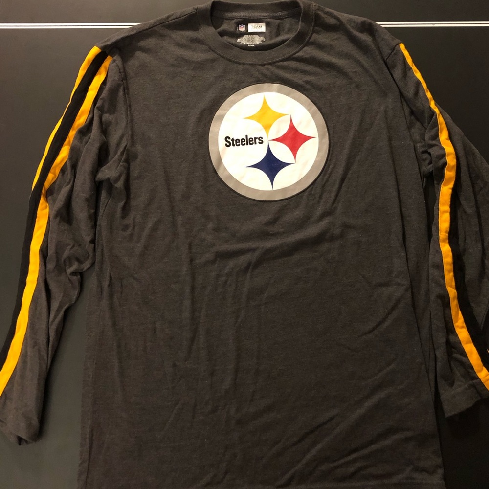 Pittsburgh Steelers Long Sleeve